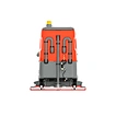 Industrial Floor Scrubber
